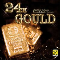 24K Gould -Arnold CD