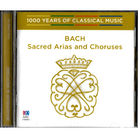 1000 Years of Classical Music CD