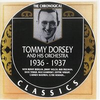1936-1937 -Tommy Dorsey CD