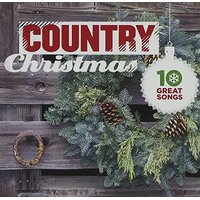 10 Great Country Christmas -Various Artists, Ralph Blane CD