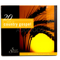 20 Best of Country Gospel CD
