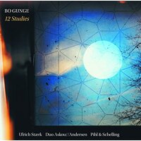 12 Studies -Gunge / Staerk CD
