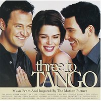 3 To Tango -Various Artists CD