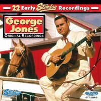 22 Early Starday Recordings -Jones,George  CD