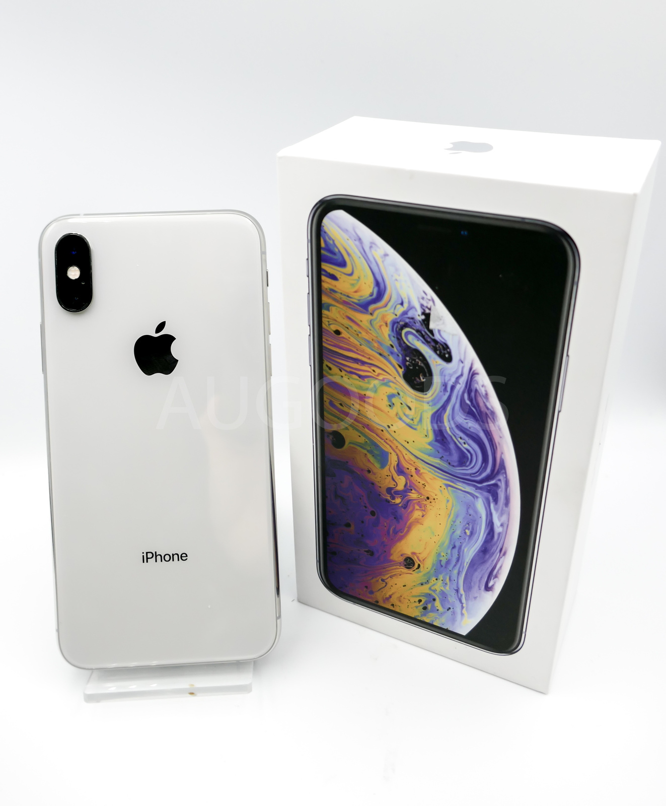 APPLE IPHONE XS 256GB SILVER UNLOCKED PHONE AUS STOCK APPLE WARRANTY | eBay