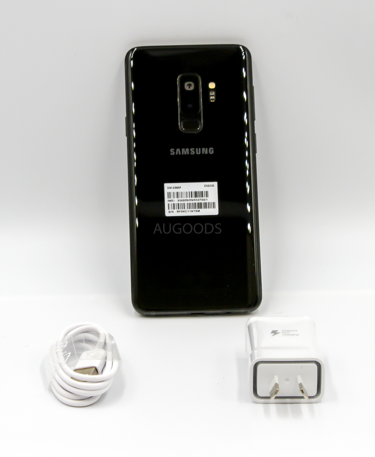 samsung galaxy s9 plus 256 gb