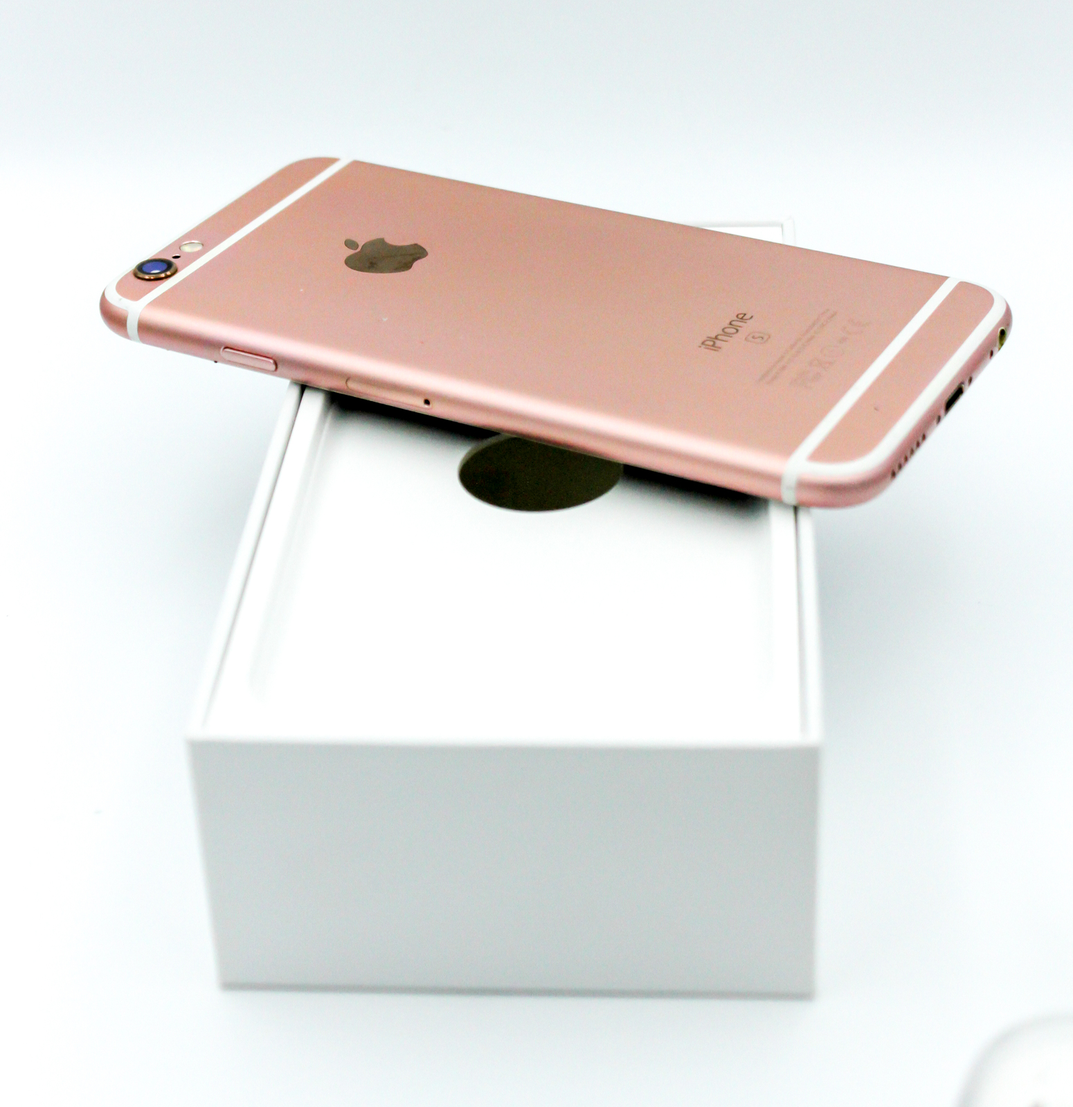 Win Iphone 6s Rose Gold Apple Iphone 6S 64GB Rose Gold Grade B UNLOCKED PHONE AU STOCK