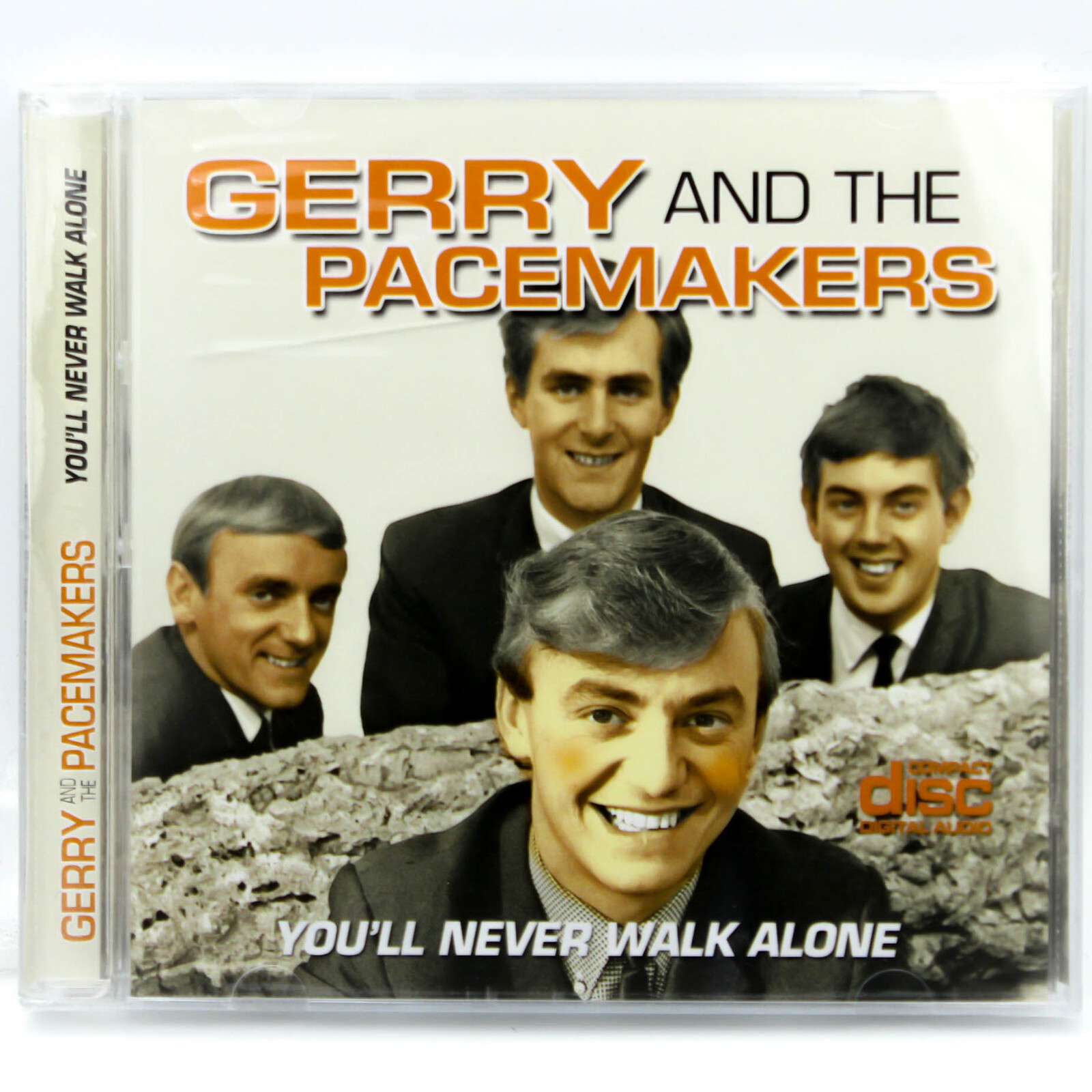 You Ll Never Walk Alone Gerry And The Pacemakers Lyrics