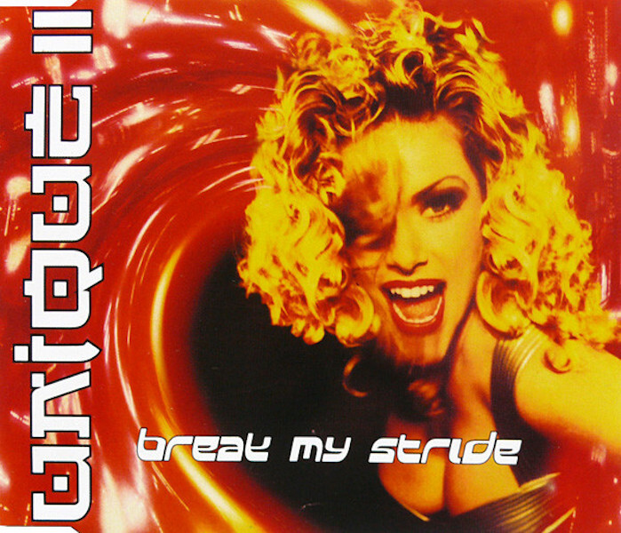 Unique II Break My Stride CD MUSIC ALBUM DISC LIKE NEW RARE AU STOCK 9399700027655 eBay Unique II Break My Stride CD MUSIC ALBUM DISC LIKE NEW RARE AU STOCK 9399700027655 eBay