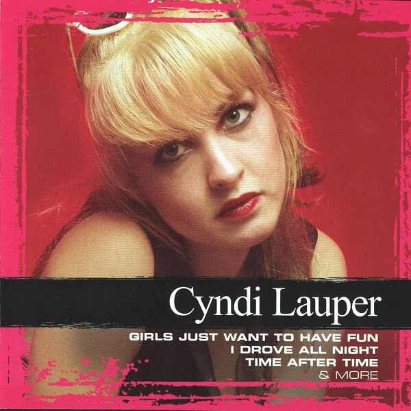 Cyndi Lauper ‎ Collections CD MUSIC ALBUM DISC EXCELLENT RARE AU STOCK