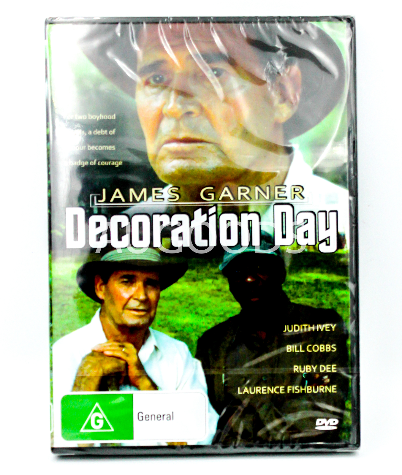 Decoration Day Rare DVD Aus Stock New Region 4 Aussie DVDs