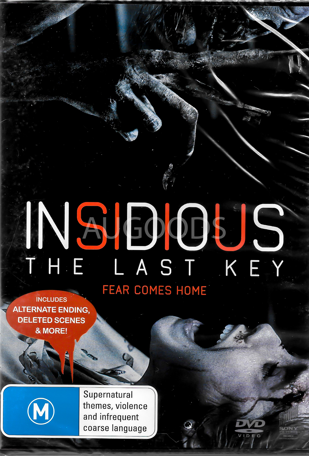 insidious the last key movie date