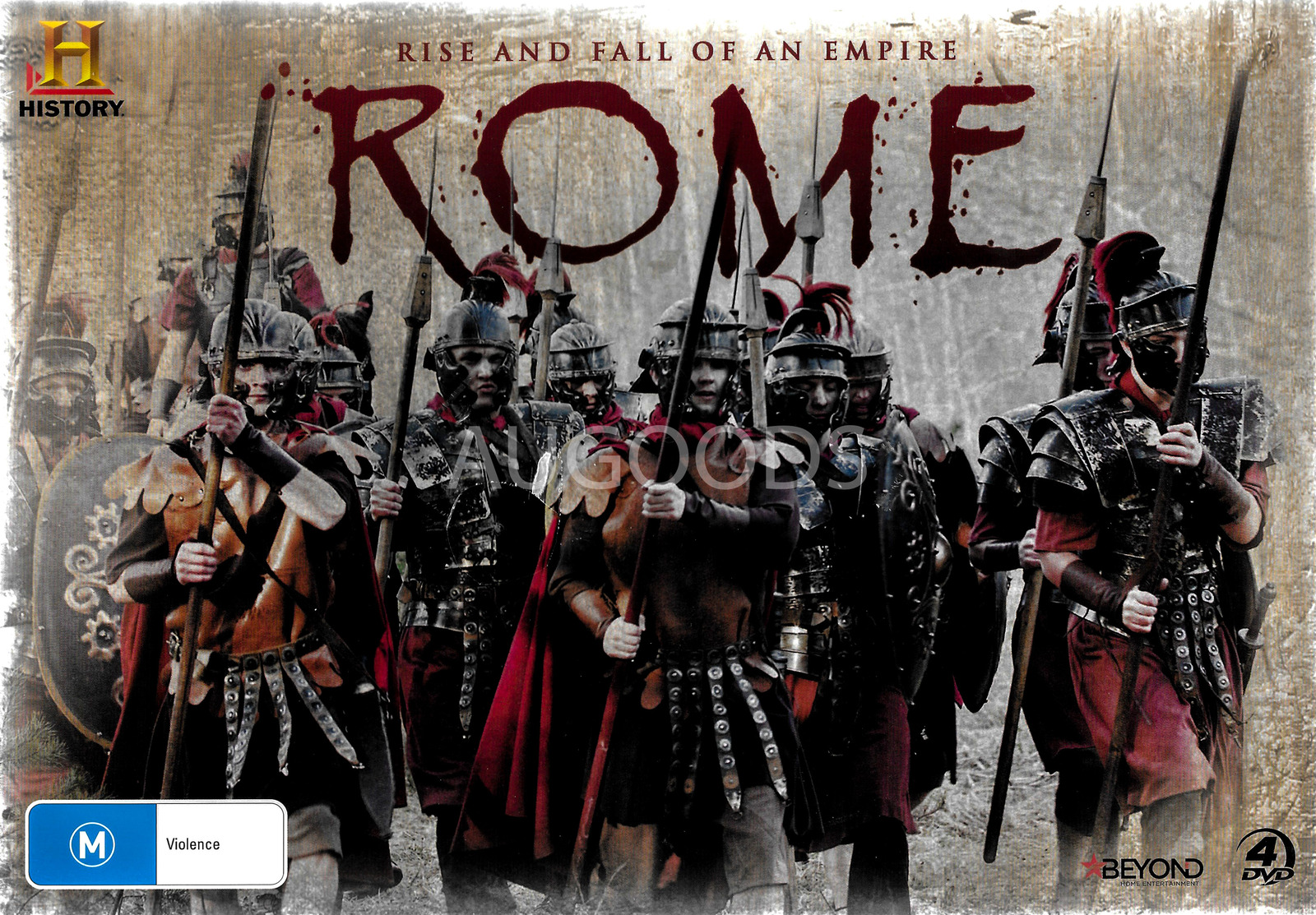Rome Rise And Fall Of An Empire