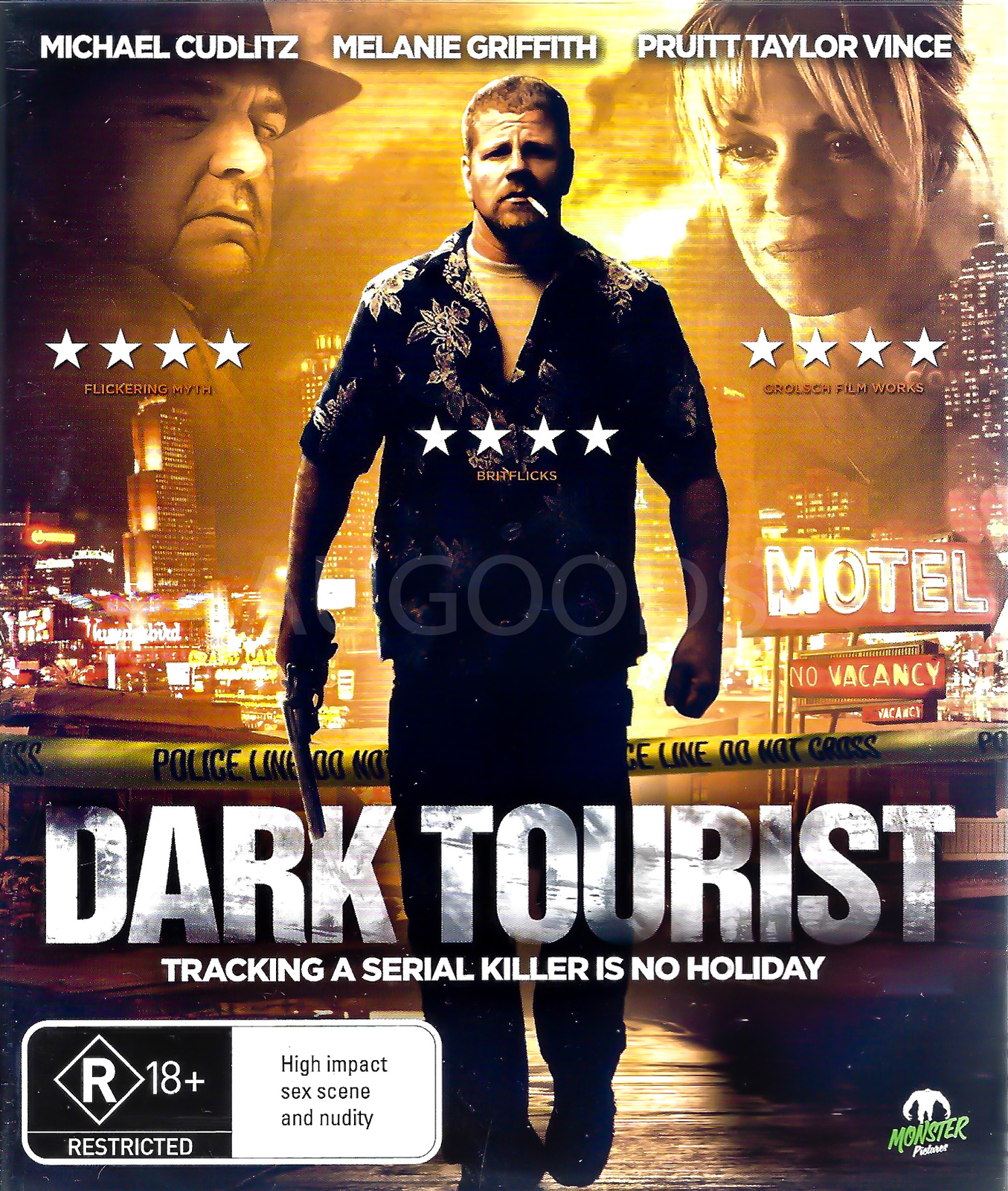 dark tourist film