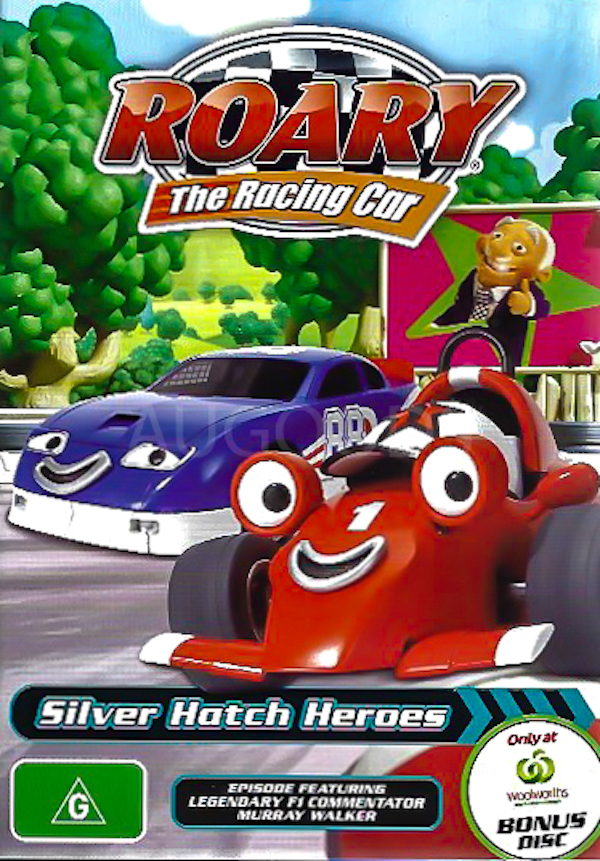 Roary The Racing Car Dvd : Roary the Racing Car - Roary Takes Off DVDRegion 2 | eBay : Check spelling or type a new query.