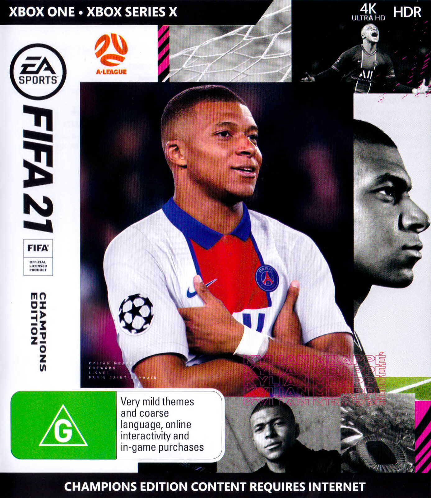 Ea Sports Fifa 21 Switch Target 21 Legacy Edition Fifa 21 Nintendo