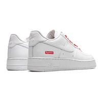 Nike x Supreme Air Force 1 Low White - US M 10.5-Limited Edition