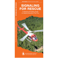 Signalling For Rescue Paperback Book