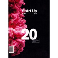StArt Up TopArts 2014: 20 Twentieth Anniversary Edition Paperback Book