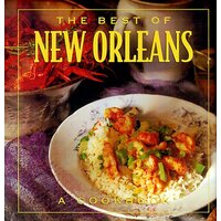 The Best of New Orleans: The Best of ... S. Book