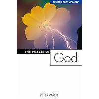 The Puzzle of God -Peter Vardy Book