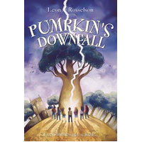 Pumpkin's Downfall (Red Storybook) -Leon Rosselson Book