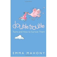Double Trouble -Emma Mahony Book
