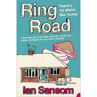 Ring Road: There's no place like home -Ian Sansom Book