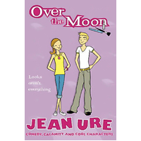 Over the Moon -Jean Ure Book
