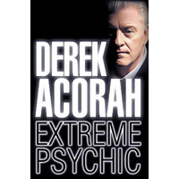 Derek Acorah: Extreme Psychic Book