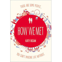 How We Met -Katy Regan Book