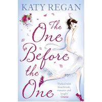 The One Before The One -Katy Regan Book