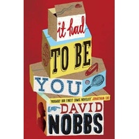It Had to Be You -David Nobbs Book