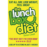 The Lunch Box Diet Book