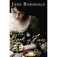 The Book of Fires -Jane Borodale Novel Book