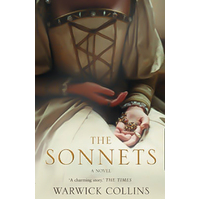 The Sonnets -Warwick Collins Novel Book