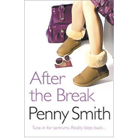 After the Break -Penny Smith Novel Book