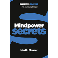 Mindpower (Collins Business Secrets) -Martin Manser Book