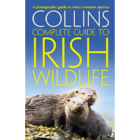Collins Complete Irish Wildlife Book