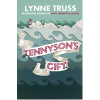 Tennyson's Gift -Lynne Truss Novel Book