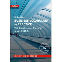Business Vocabulary in Practice Book