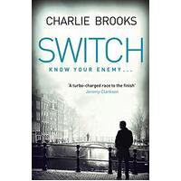Switch -Charlie Brooks Book