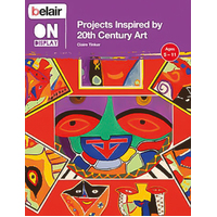 Belair On Display - Projects Inspired by 20th Century Art Book