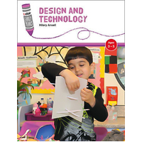 Belair: Early Years - Design and Technology: Ages 3-5 (Belair: Early Years) - 