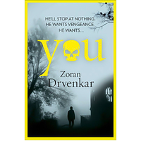 You -Zoran Drvenkar Book