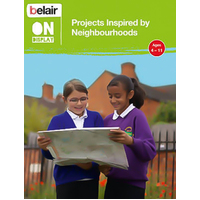 Belair On Display - Projects Inspired by Neighbourhoods Book
