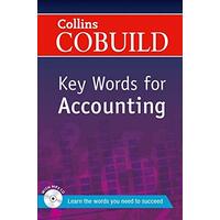 Key Words for Accounting: B1+ (Collins COBUILD Key Words) Book