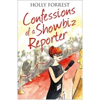 Confessions of a Showbiz Reporter (The Confessions Series) Book