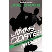 Jimmy Coates: Blackout -Joe Craig Book