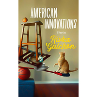 American Innovations -Rivka Galchen Book
